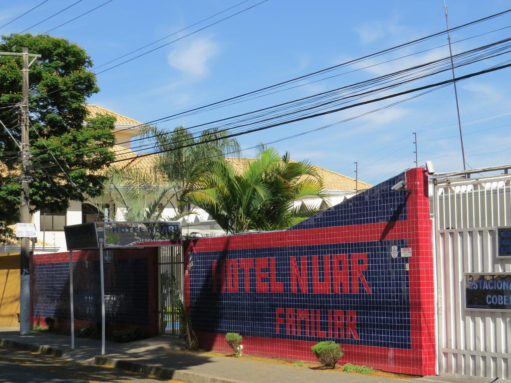 Hotel Nuar Betim Esterno foto